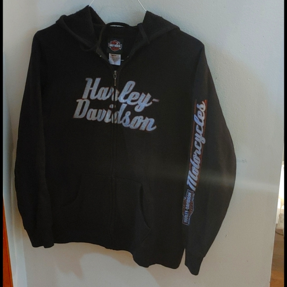 HARLEY DAVIDSON JACKET